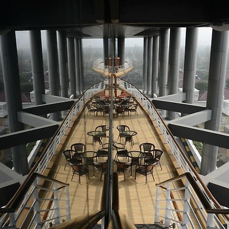 Shanghai Ship Hotel Exterior foto